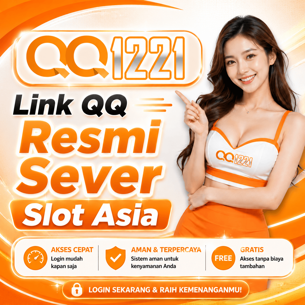 QQ1221Login Link QQ Resmi Sever Slot Asia Internasional Terbaik Dan Popular